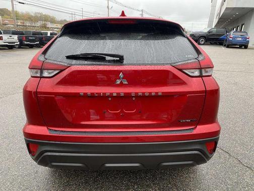 2026 Mitsubishi Eclipse Cross LE