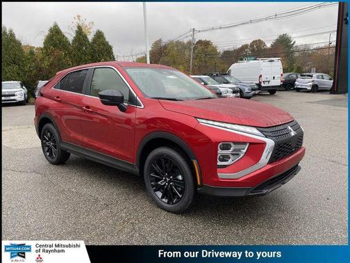 2026 Mitsubishi Eclipse Cross LE