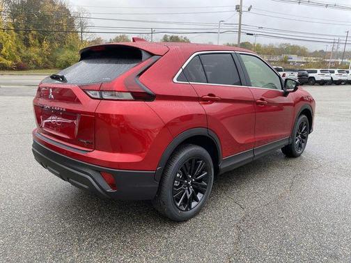 2026 Mitsubishi Eclipse Cross LE
