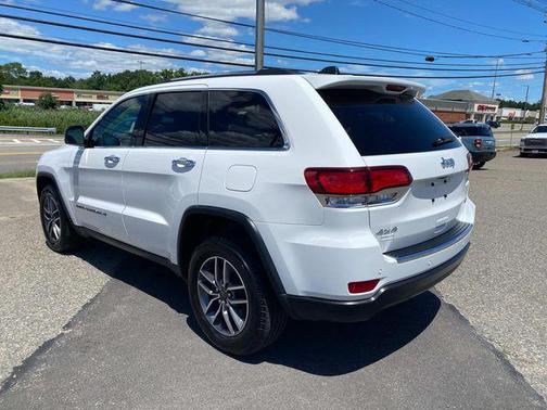 2022 Jeep Grand Cherokee Limited X