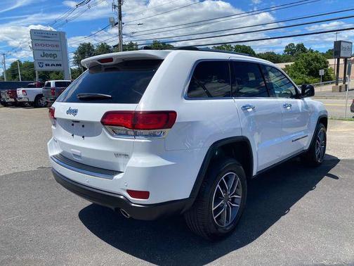 2022 Jeep Grand Cherokee Limited X