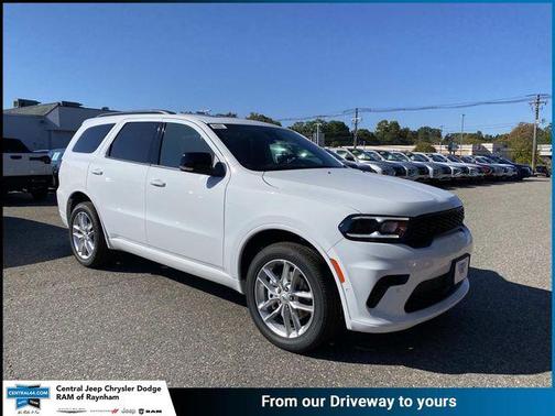 2026 Dodge Durango GT Plus