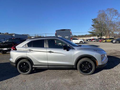 2026 Mitsubishi Eclipse Cross 