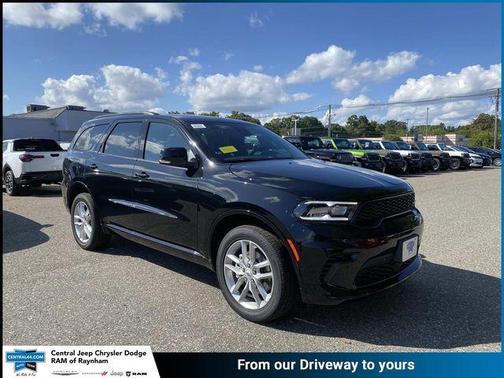 2026 Dodge Durango GT Plus