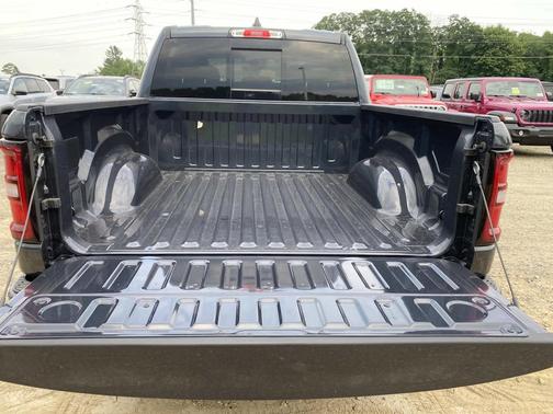 Forged Blue Metallic 2026 RAM 1500 Big Horn/Lone Star
