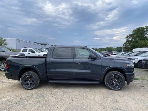 Forged Blue Metallic 2026 RAM 1500 Big Horn/Lone Star