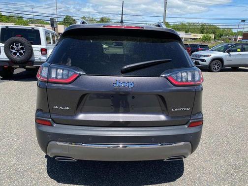 2021 Jeep Cherokee Limited