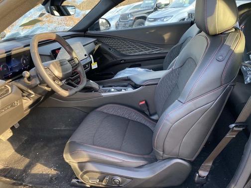 2026 Dodge Charger Scat Pack