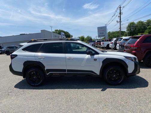 2022 Subaru Outback Wilderness