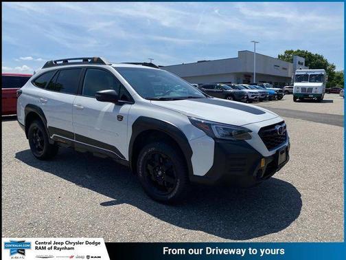 2022 Subaru Outback Wilderness