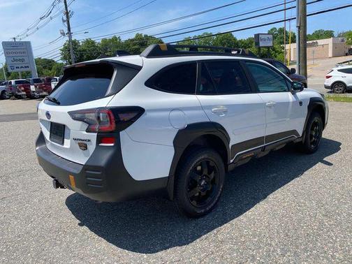 2022 Subaru Outback Wilderness