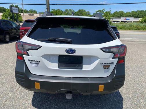 2022 Subaru Outback Wilderness