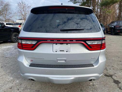 2025 Dodge Durango GT Plus