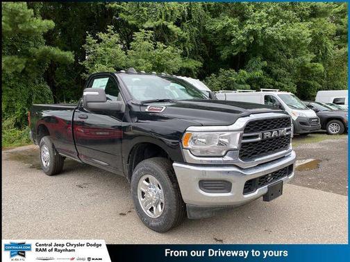 2024 RAM 2500 Tradesman Regular Cab 4x4 8' Box