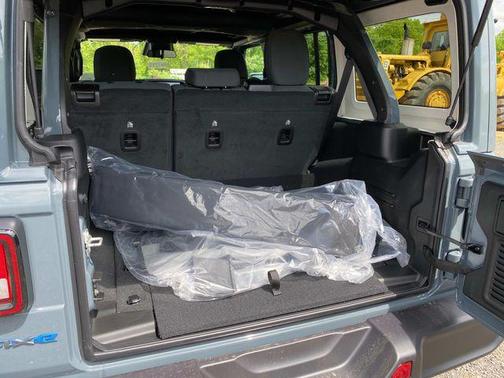 2025 Jeep Wrangler 4xe Sport S