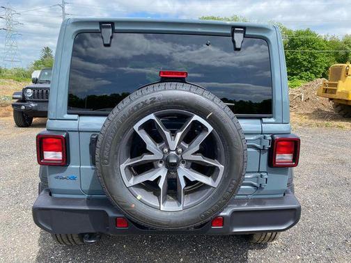 2025 Jeep Wrangler 4xe Sport S