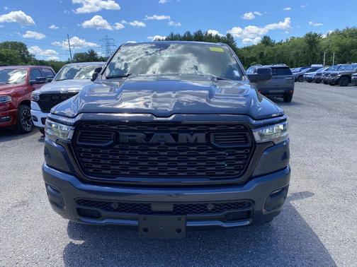 Forged Blue Metallic 2026 RAM 1500 Express