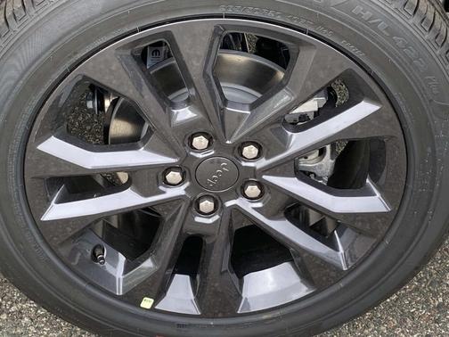Steel Blue 2026 Jeep Grand Cherokee Limited