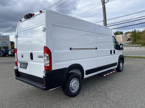 2025 RAM ProMaster 2500 Tradesman