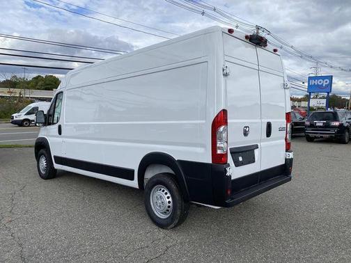 2025 RAM ProMaster 2500 Tradesman
