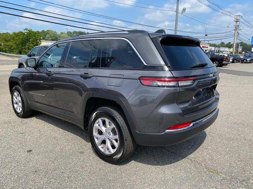 2022 Jeep Grand Cherokee Limited X