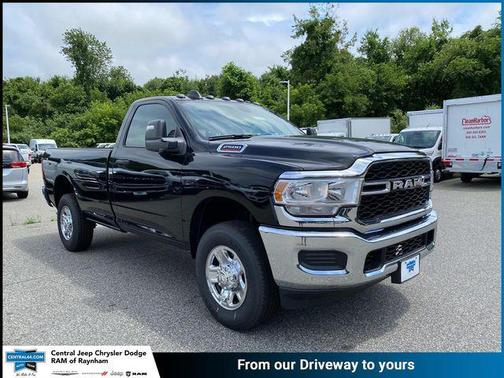 2024 RAM 2500 Tradesman Regular Cab 4x4 8' Box