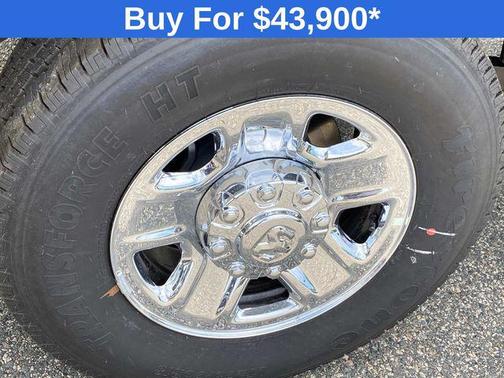 2024 RAM 2500 Tradesman Regular Cab 4x4 8' Box