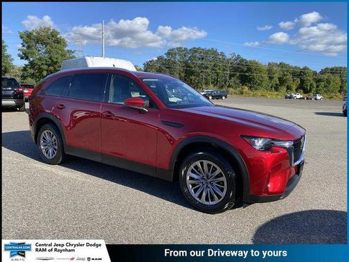 2024 Mazda CX-90 3.3 Turbo Preferred Plus