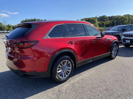 2024 Mazda CX-90 3.3 Turbo Preferred Plus