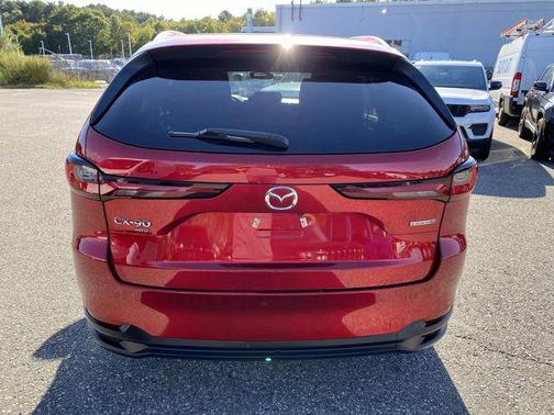 2024 Mazda CX-90 3.3 Turbo Preferred Plus
