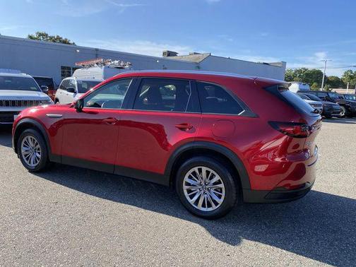 2024 Mazda CX-90 3.3 Turbo Preferred Plus