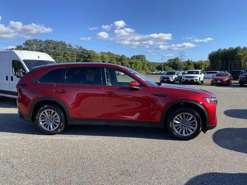 2024 Mazda CX-90 3.3 Turbo Preferred Plus