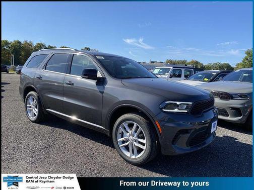 2026 Dodge Durango GT Plus