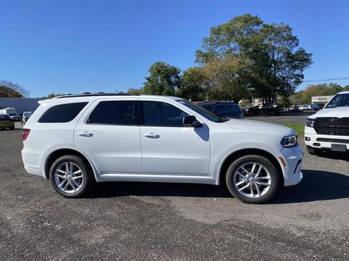 2026 Dodge Durango GT Plus