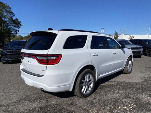 2026 Dodge Durango GT Plus