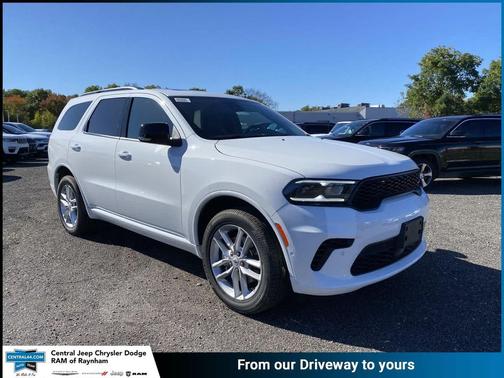 2026 Dodge Durango GT Plus