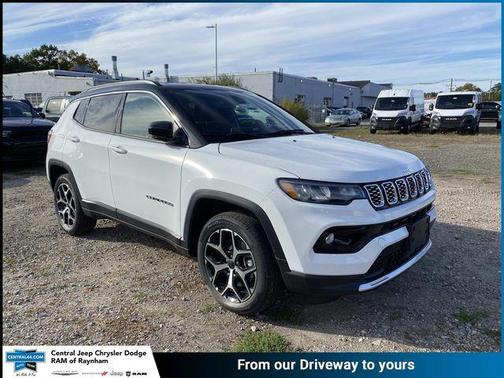 2026 Jeep Compass Limited