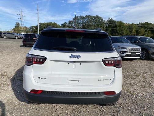 2026 Jeep Compass Limited