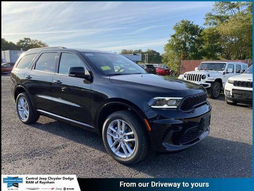 2026 Dodge Durango GT Plus