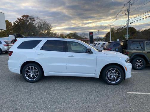 2026 Dodge Durango GT Plus