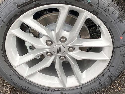 Vapor Gray 2026 Dodge Durango GT Plus