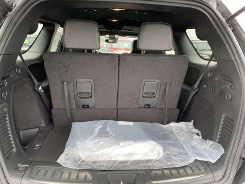 Vapor Gray 2026 Dodge Durango GT Plus