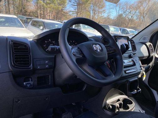 2025 RAM ProMaster 2500 Tradesman