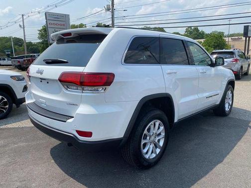 2022 Jeep Grand Cherokee Laredo