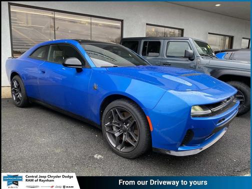 2026 Dodge Charger Scat Pack
