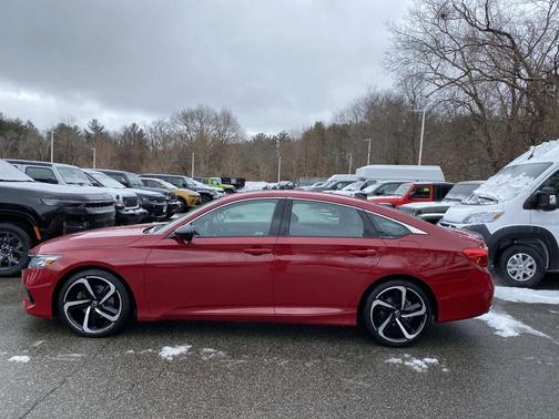 2021 Honda Accord Sport 1.5T