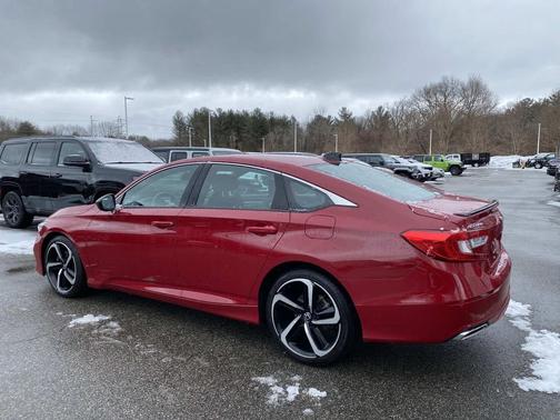 2021 Honda Accord Sport 1.5T