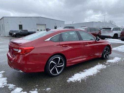 2021 Honda Accord Sport 1.5T