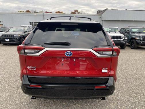 2022 Toyota RAV4 Prime XSE