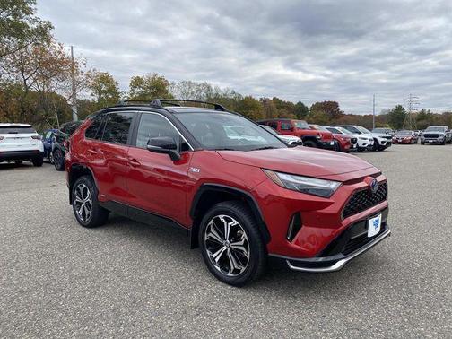 2022 Toyota RAV4 Prime XSE